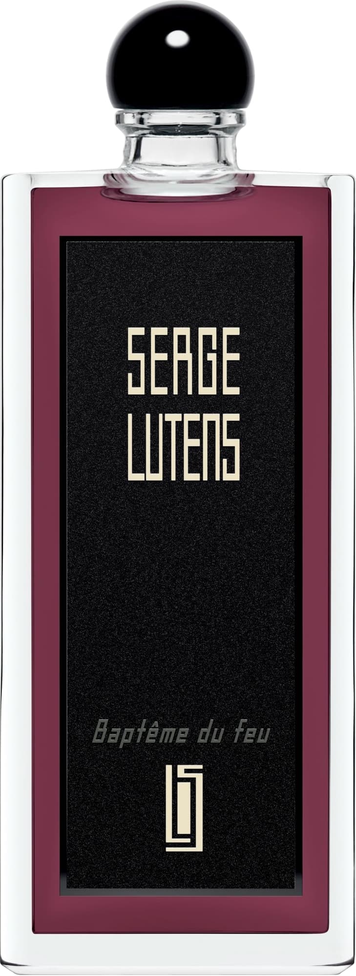Baptême du Feu, Serge Lutens