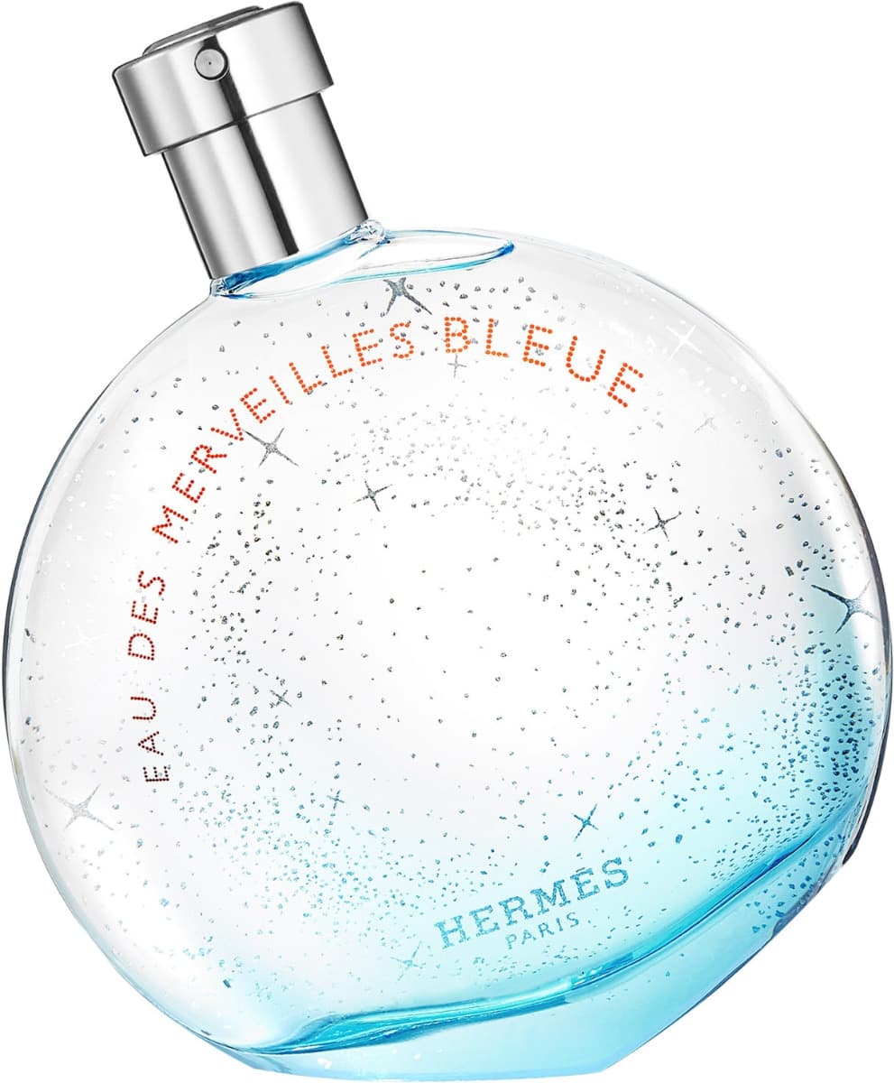 Eau des Merveilles Bleue, Hermès