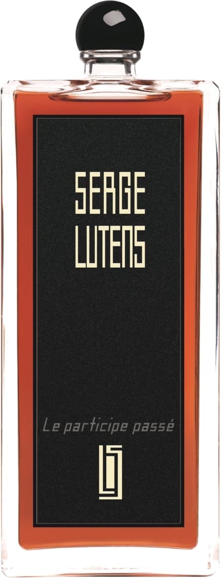 Le Participe Passé, Serge Lutens