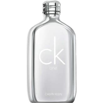 CK One Platinum, Calvin Klein