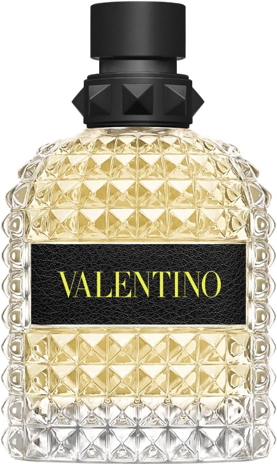 Uomo Born In Roma Yellow Dream, Valentino