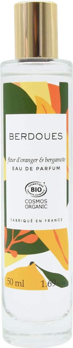 Fleur d'Oranger & Bergamote, Berdoues