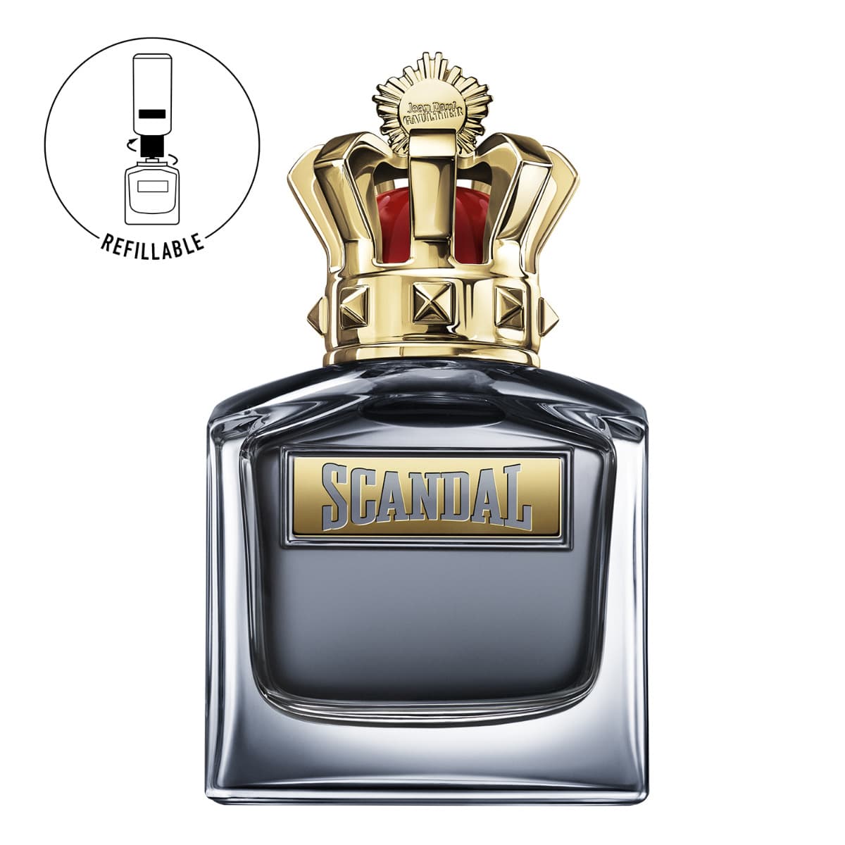 Scandal pour Homme, Jean Paul Gaultier