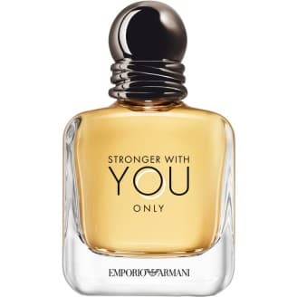Stronger With You Only, Armani