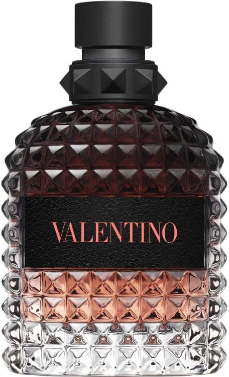 Uomo Born In Roma Coral Fantasy, Valentino