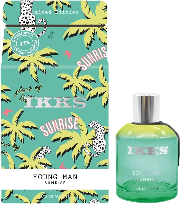 Young Man Sunrise, IKKS