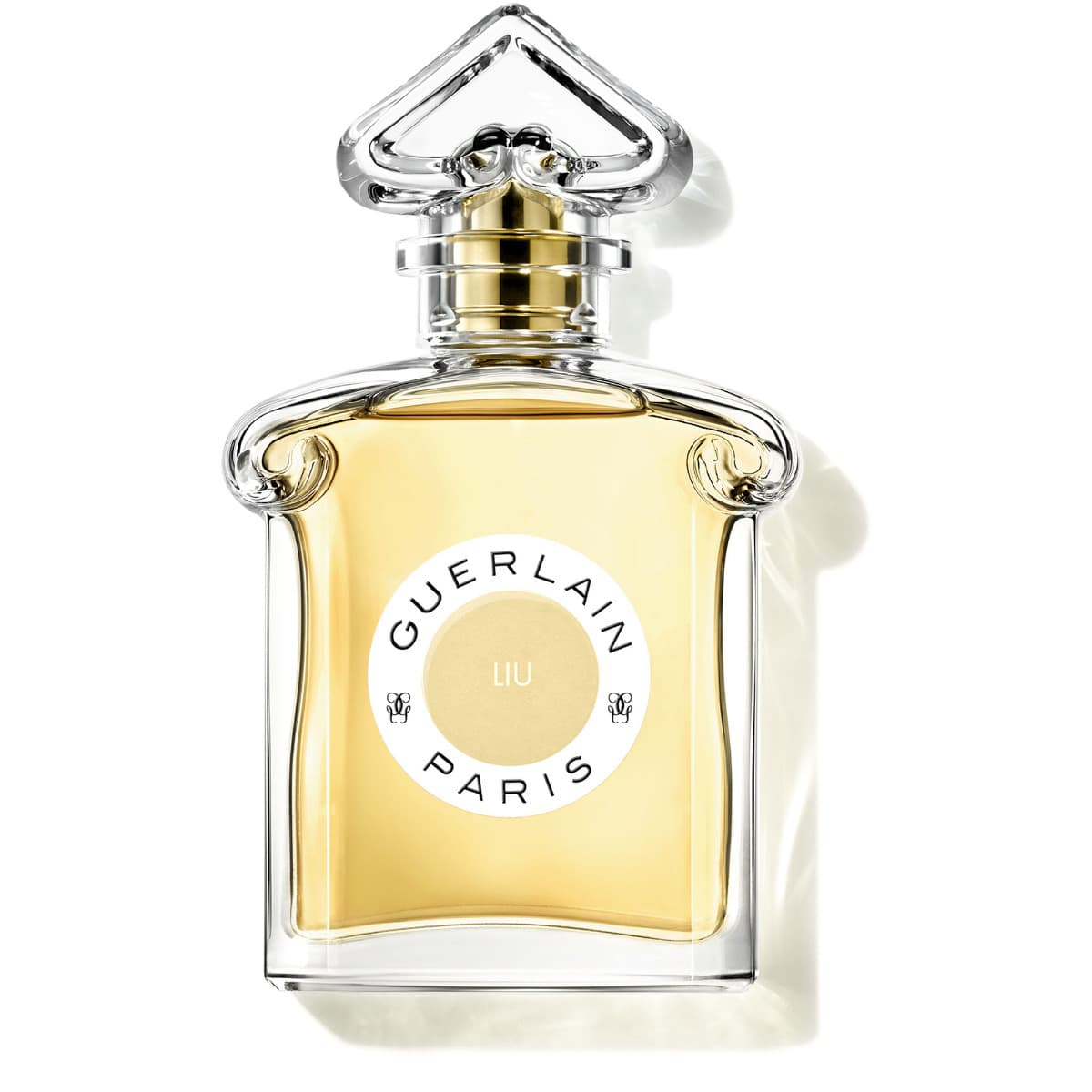 Liu, Guerlain