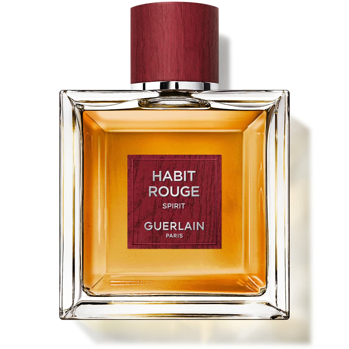 Habit Rouge Spirit Parfum Edition Limitée, Guerlain