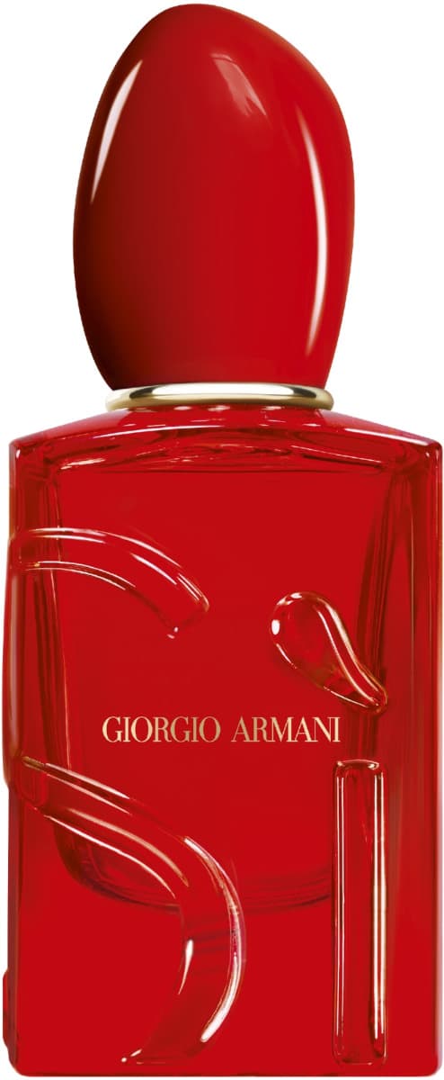Sì Passione Red Musk, Armani