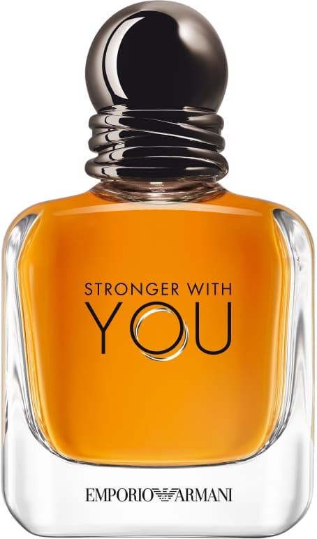 Stronger With You, Armani