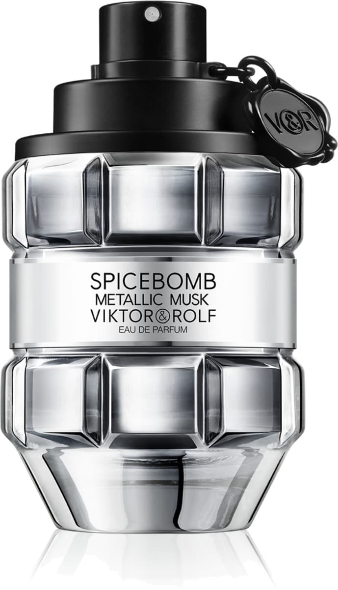 Spicebomb Metallic Musk, Viktor & Rolf