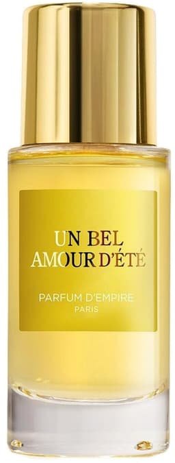 Un Bel Amour d'Été, Parfum d'Empire