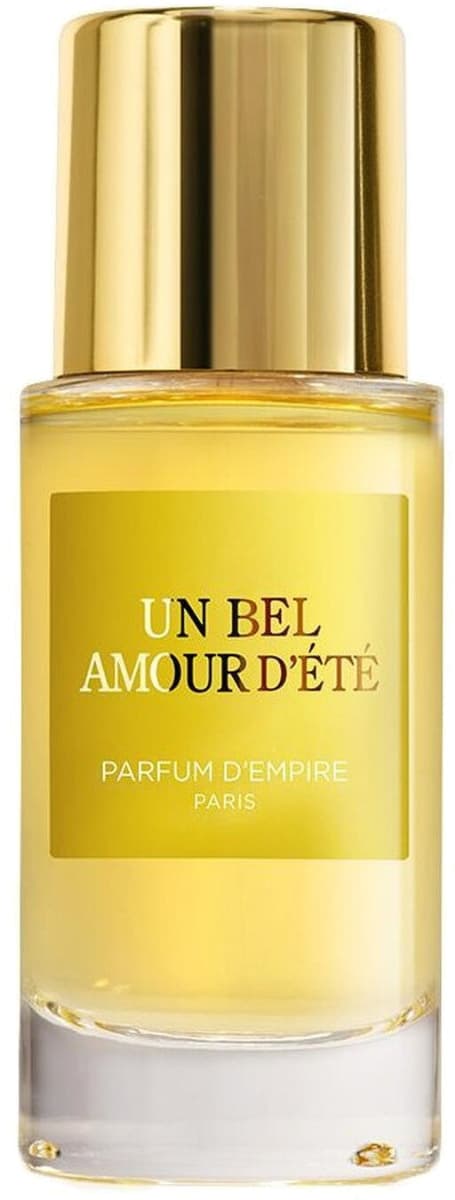 Un Bel Amour d'Été, Parfum d'Empire