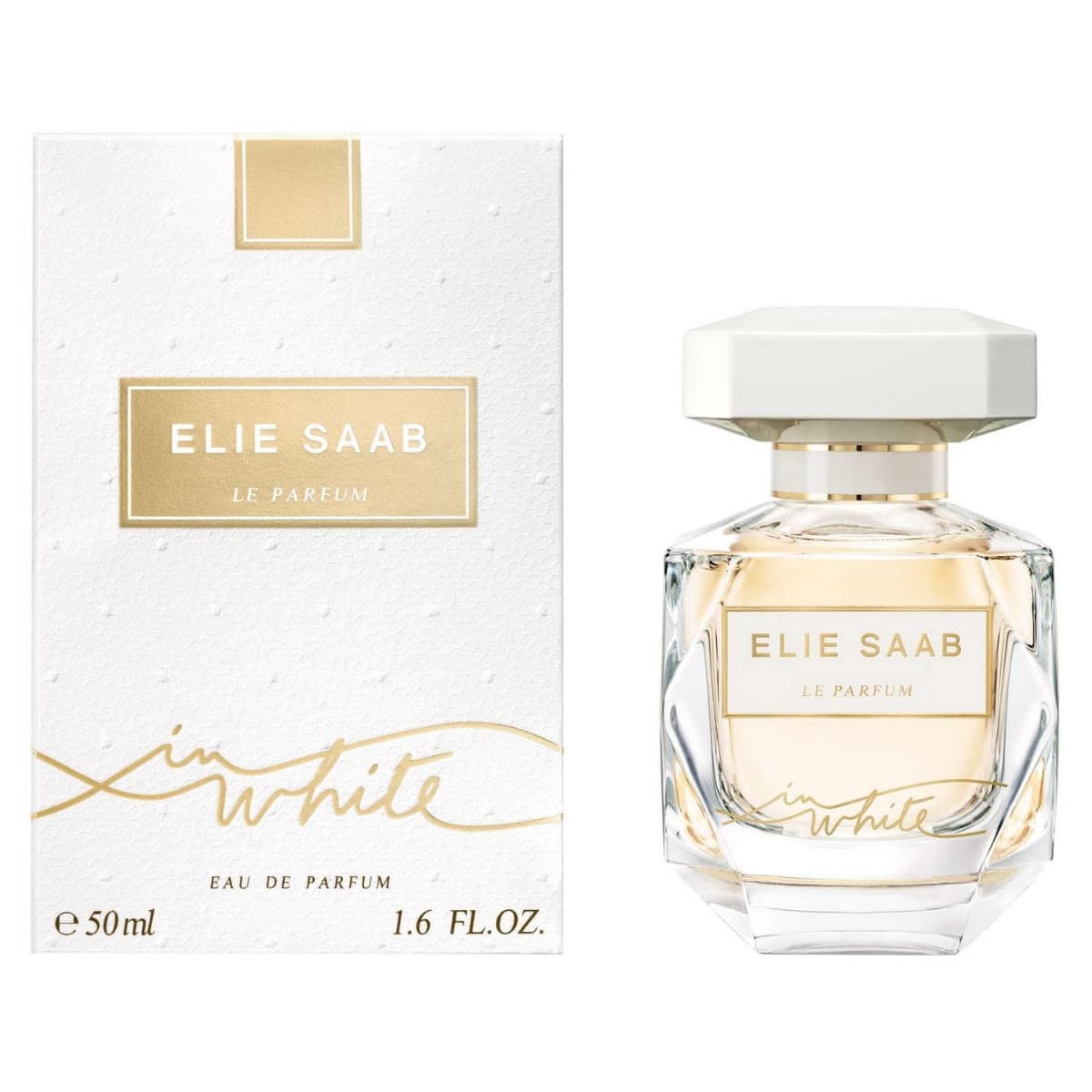 Le Parfum In White, Elie Saab