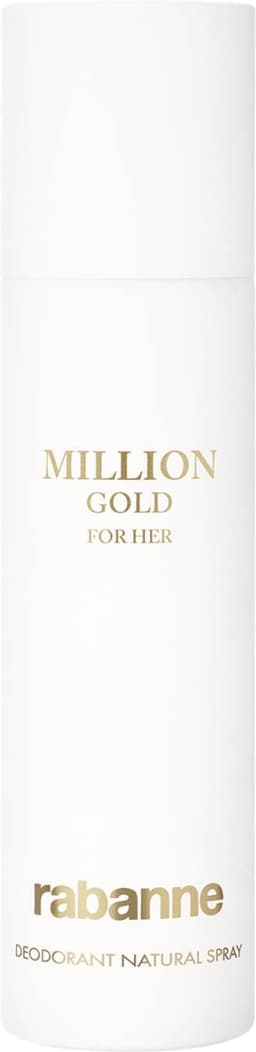 Million Gold for Her, Paco Rabanne
