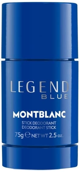 Legend Blue, Montblanc