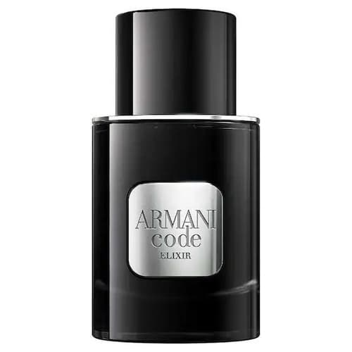 Code Elixir, Armani