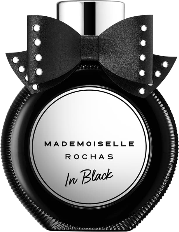 Mademoiselle Rochas in Black, Rochas