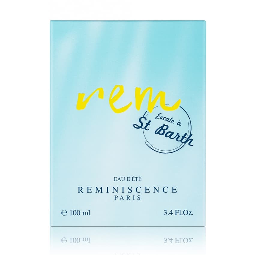 Rem Escale à St Barth, Réminiscence