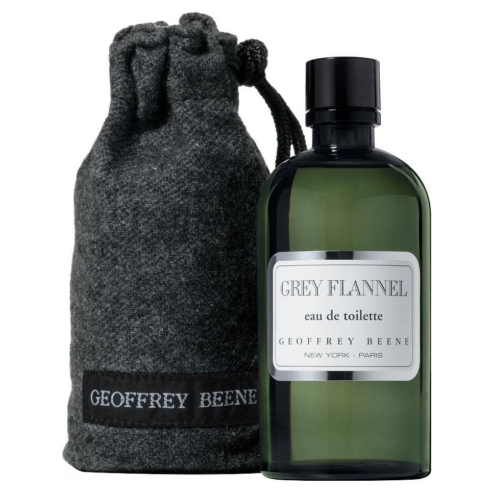 Grey Flannel, Geoffrey Beene