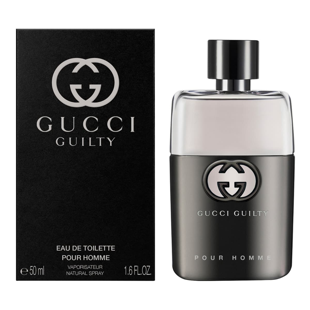 Guilty Homme, Gucci