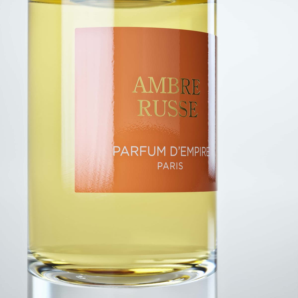 Ambre Russe, Parfum d'Empire