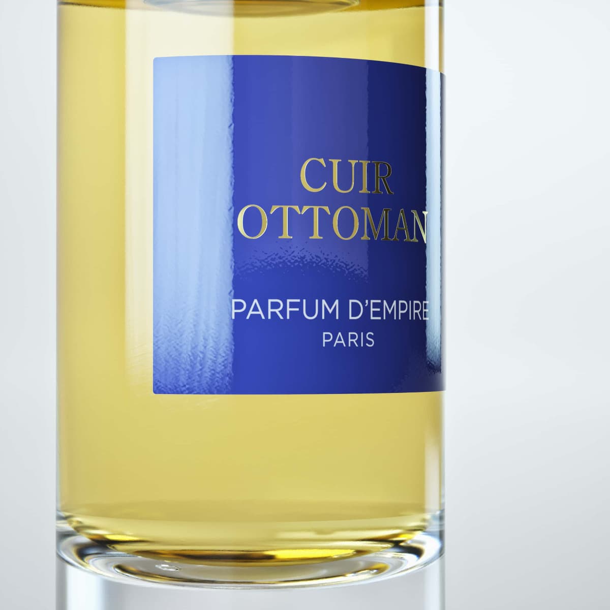 Cuir Ottoman, Parfum d'Empire
