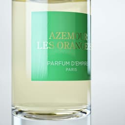 Azemour Les Orangers, Parfum d'Empire