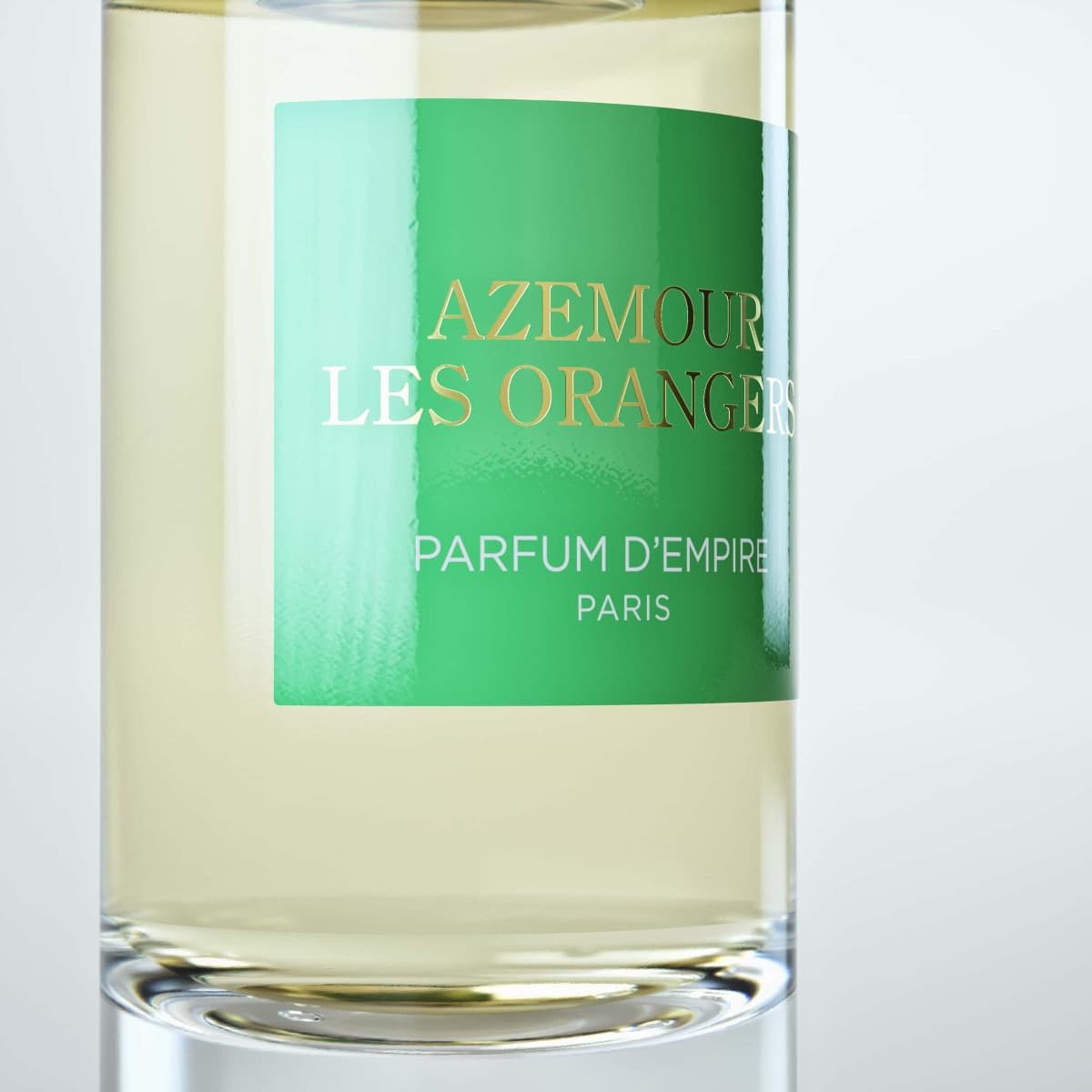 Azemour Les Orangers, Parfum d'Empire