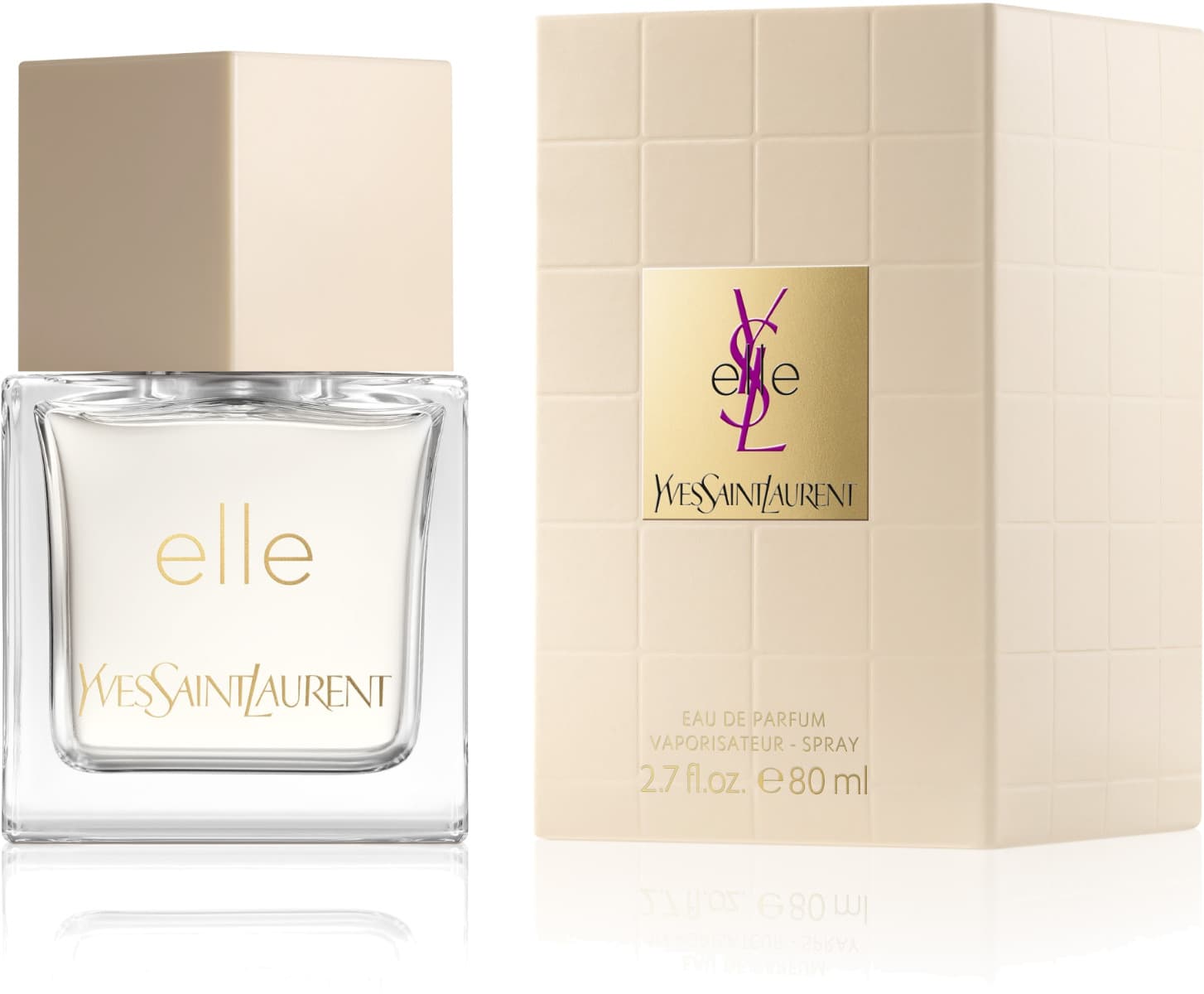 elle, Yves Saint Laurent
