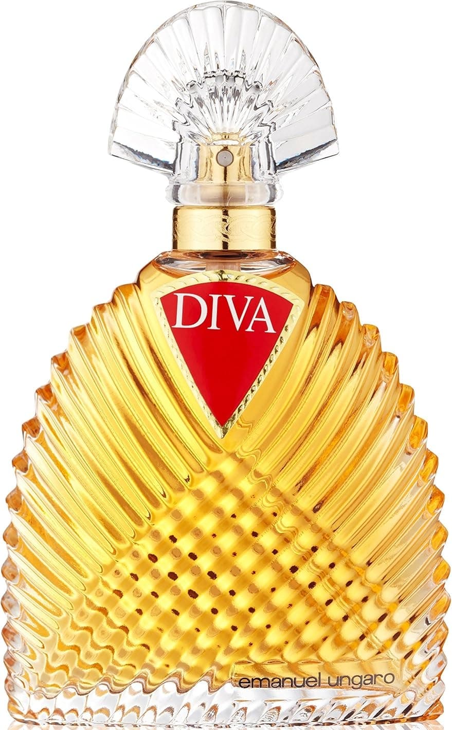 Diva Eau de Parfum, Emanuel Ungaro