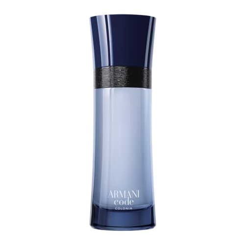 Code Colonia, Armani