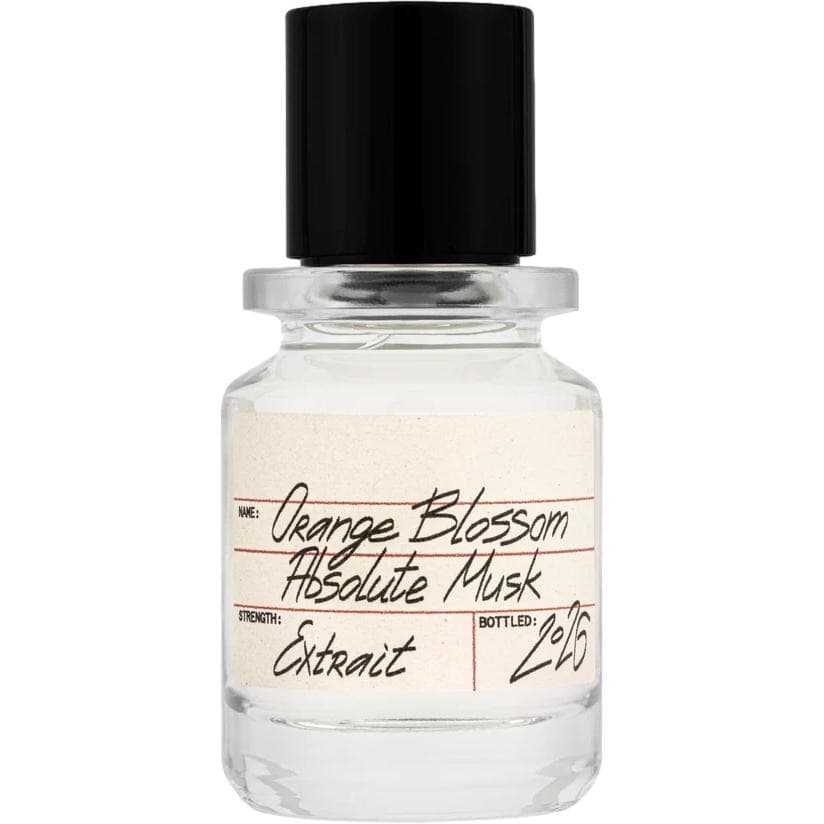 Fugazzi Orange Blossom Absolute Musk