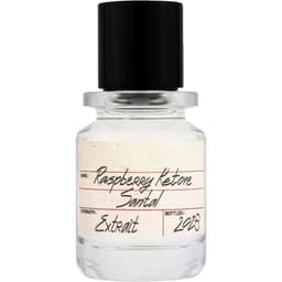 Fugazzi Raspberry Ketone Santal