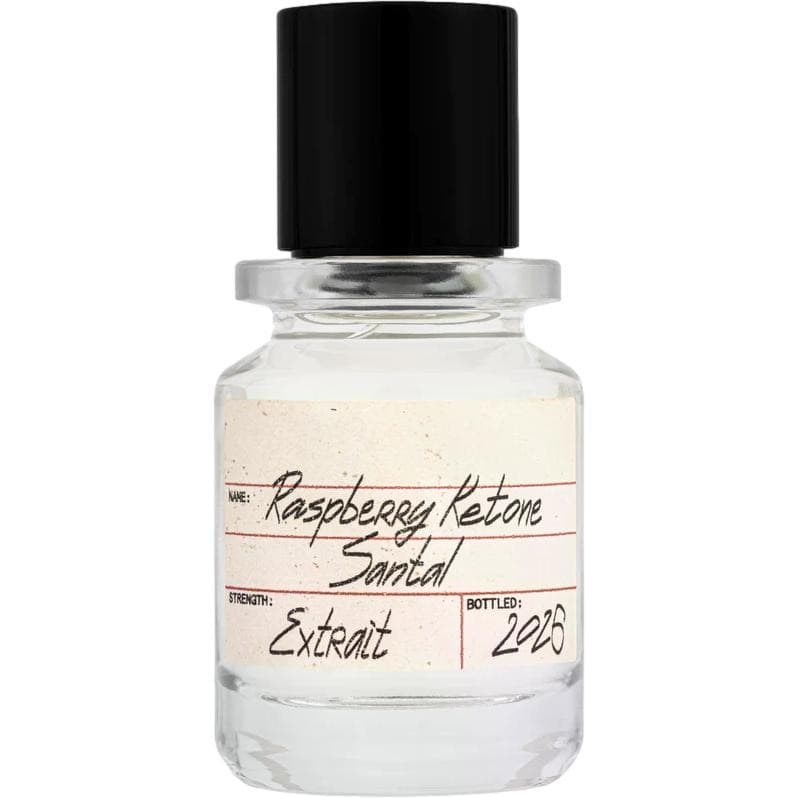 Fugazzi Raspberry Ketone Santal