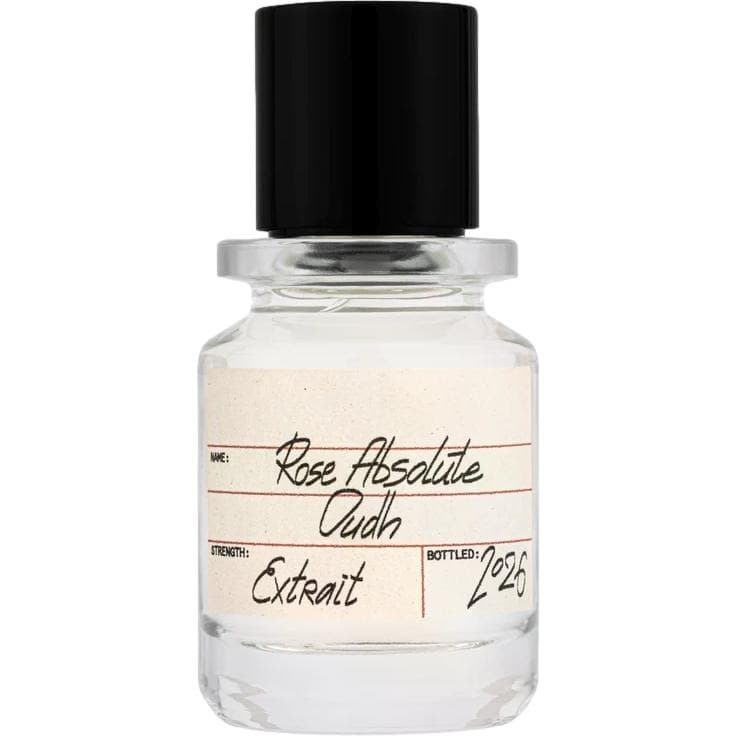 Fugazzi Rose Absolute Oudh
