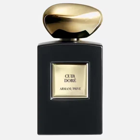 Cuir Doré Eau de Parfum — Armani
