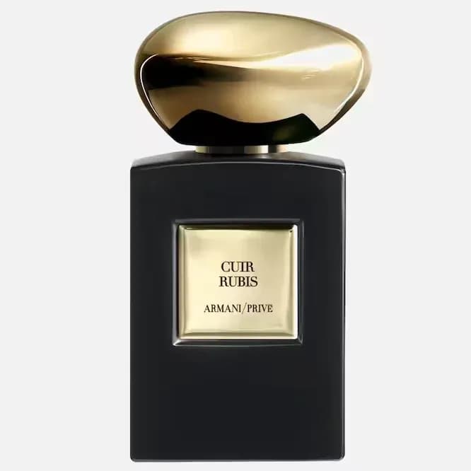 Cuir Rubis Eau de Parfum — Armani
