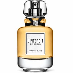 L'Interdit Narcisse Blanc
