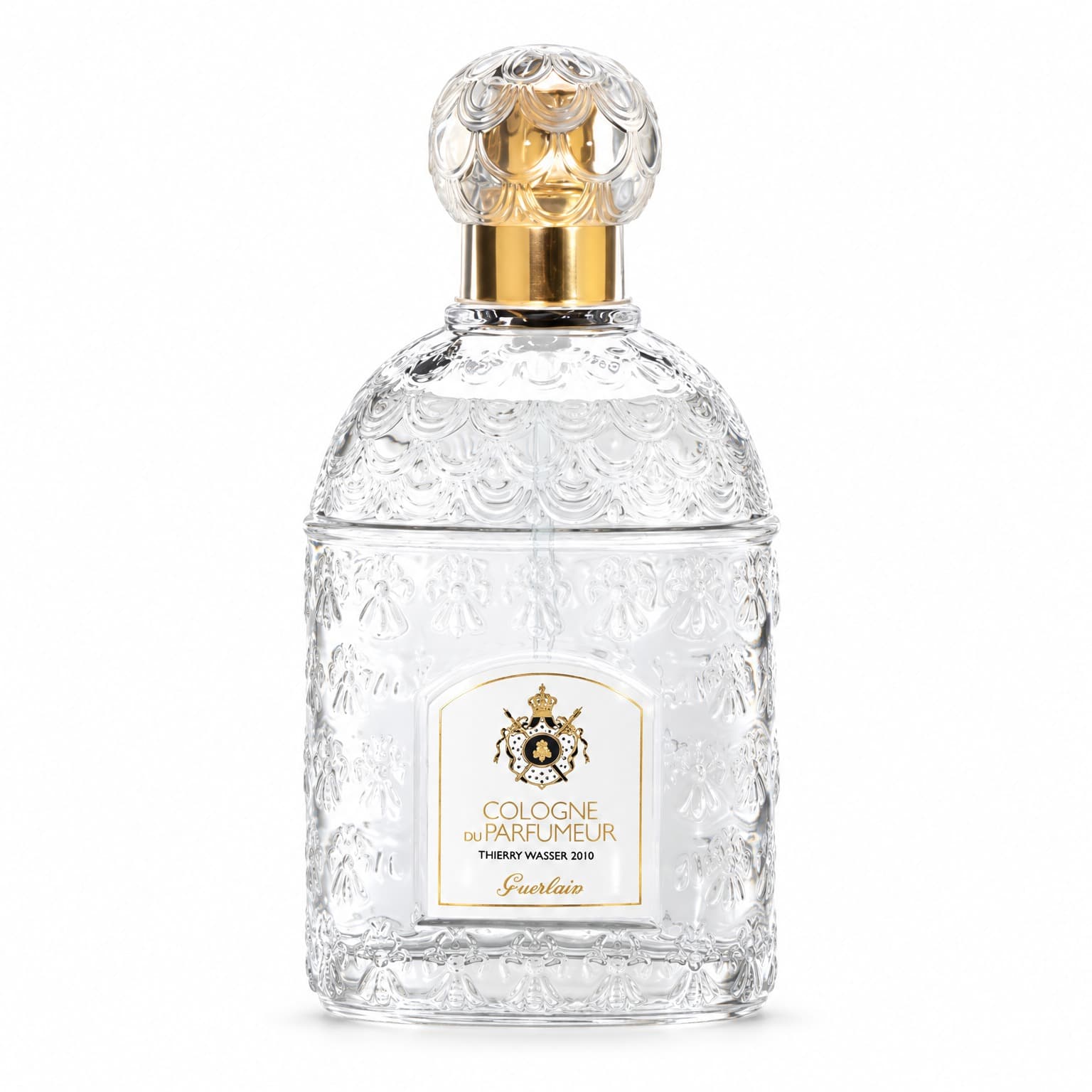 Eau de Cologne Du Parfumeur