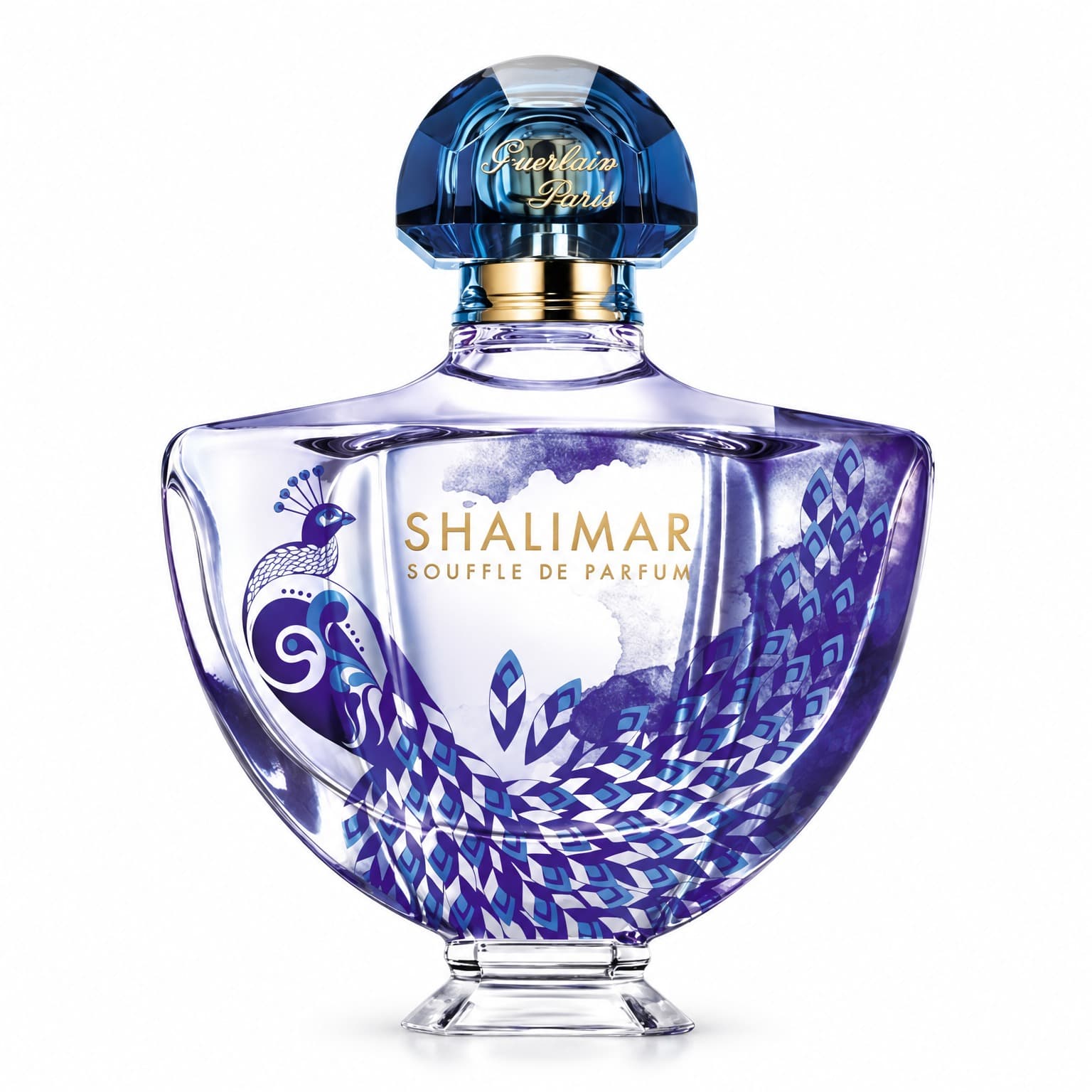 Shalimar Souffle de Parfum Edition Paon