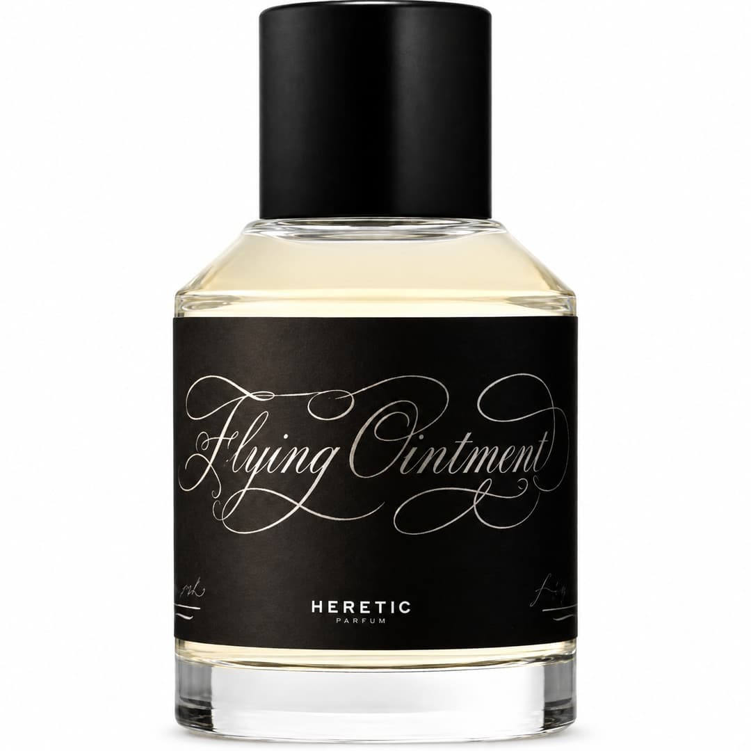 Flying Ointment (Heretic Parfum): notes, composition and history ...