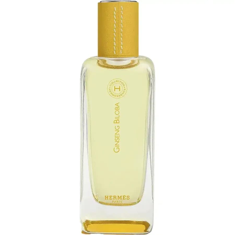 Ginseng Biloba Eau de Parfum — Hermès