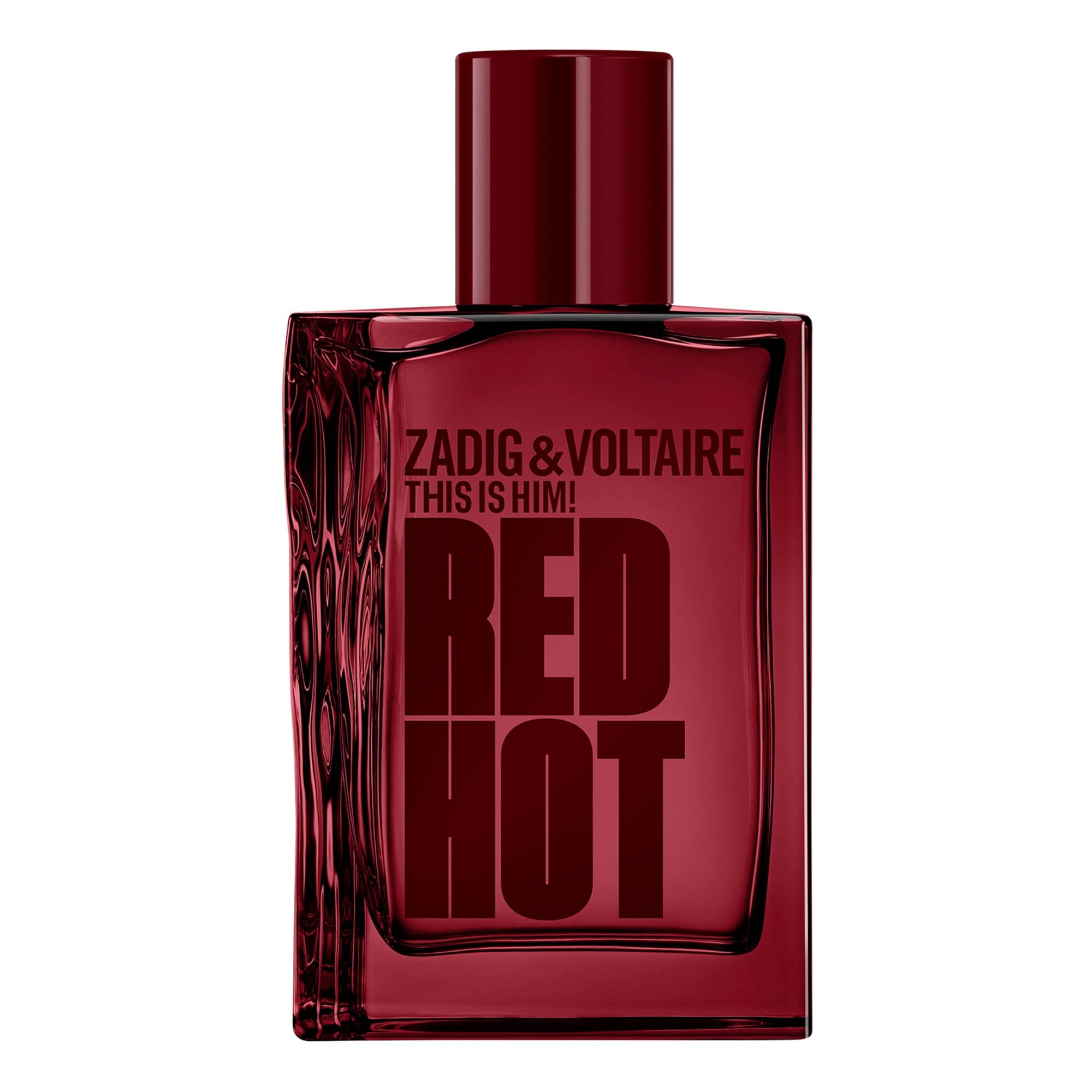 This is Him ! Red Hot Zadig & Voltaire Eau de Parfum