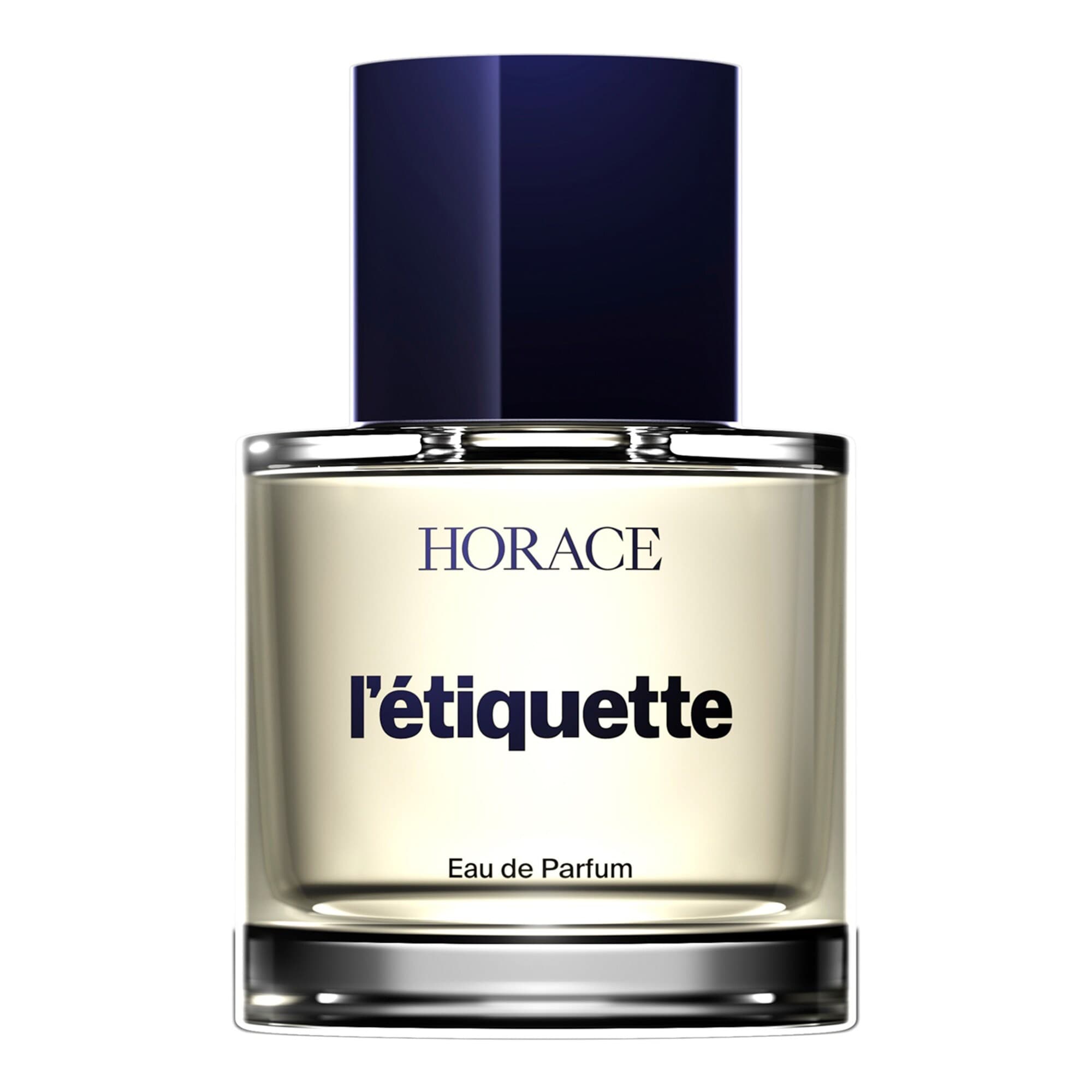 Horace L’étiquette eau de parfum