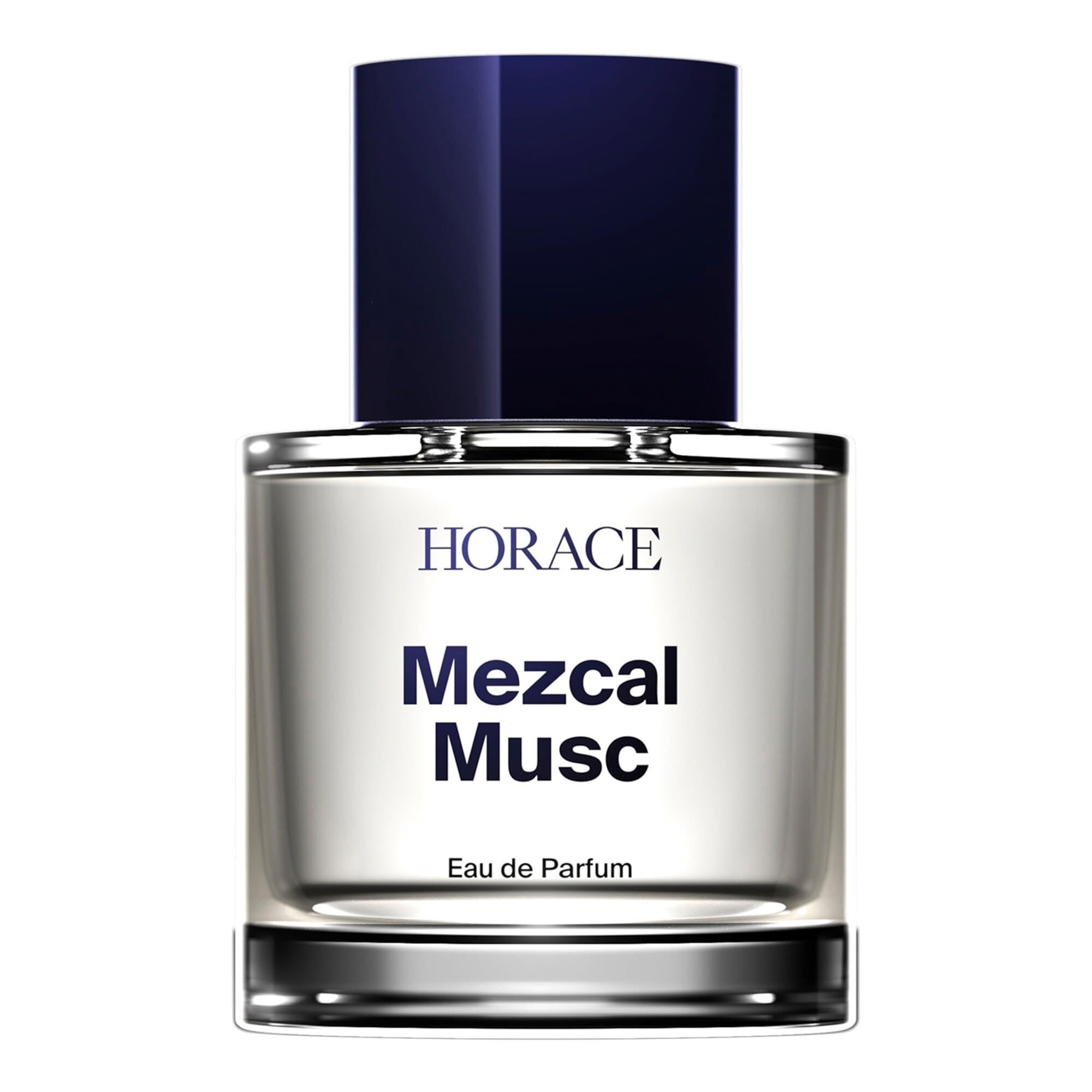 Horace Mezcal Musc eau de parfum