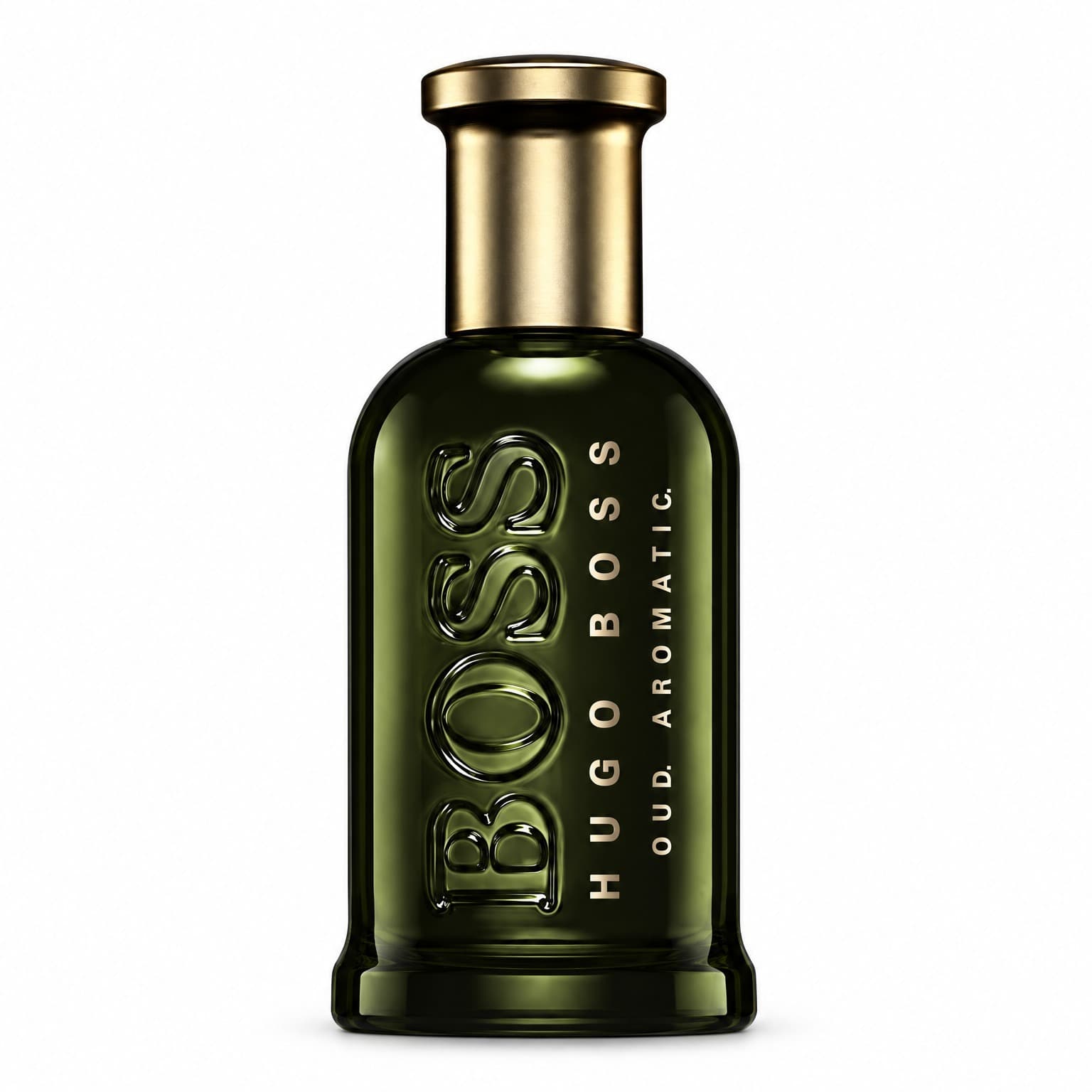 Boss Bottled Oud Aromatic