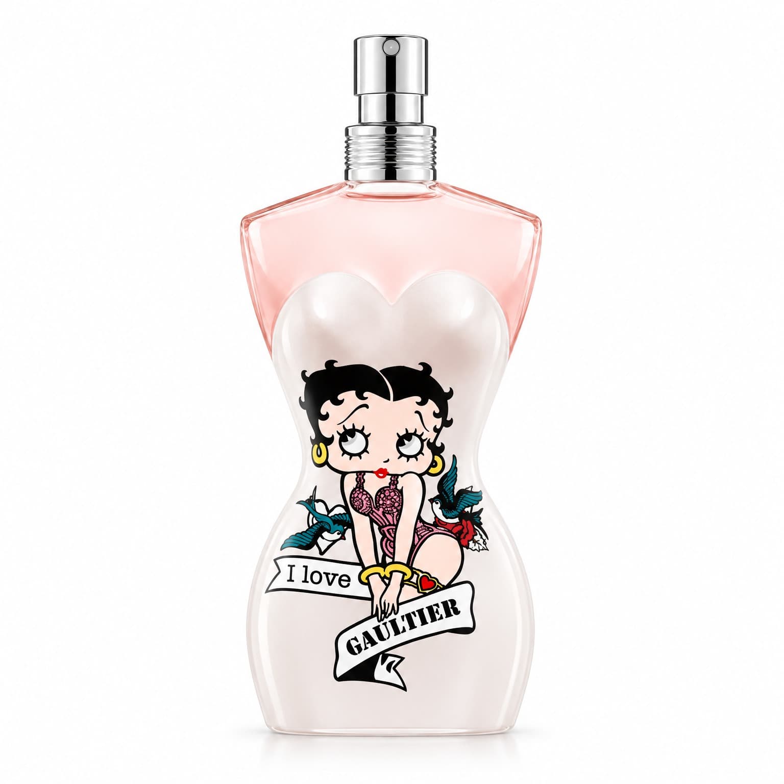 Classique Betty Boop
