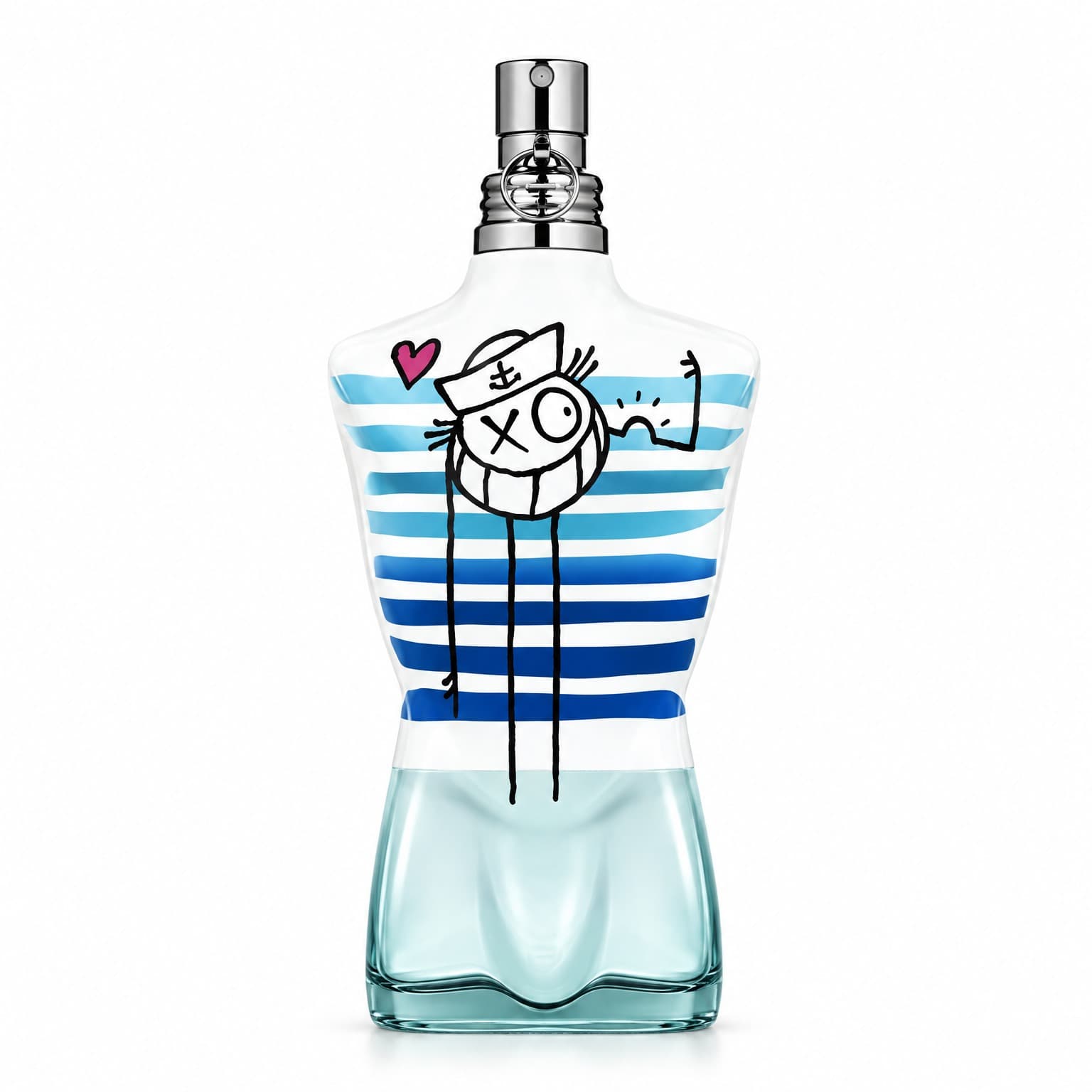 Le Mâle Eau Fraîche Edition André 2018