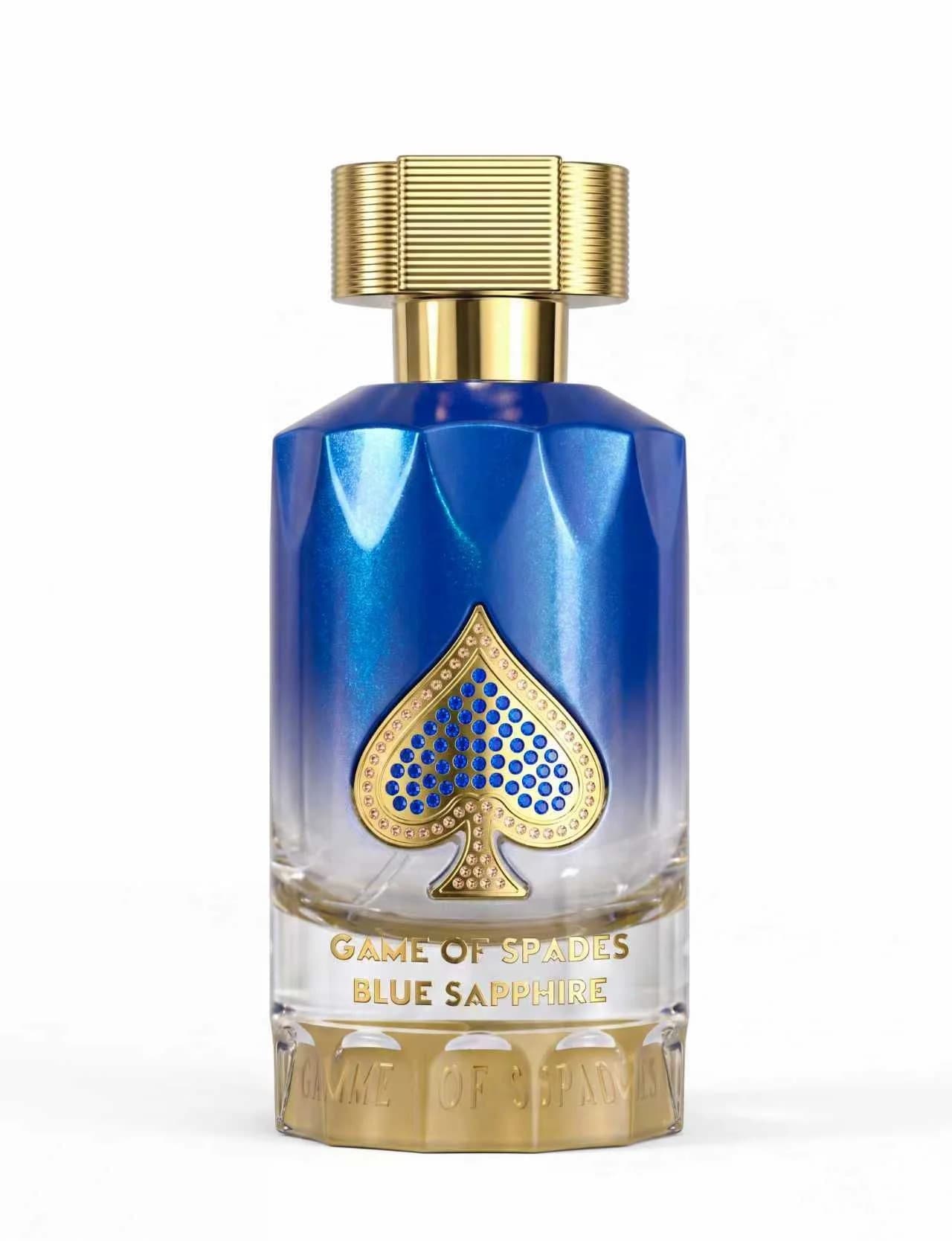Jo Milano Game of Spades Blue Sapphire